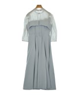 Apuweiser-riche（アプワイザーリッシェ）ワンピース 青 サイズ:0(XS位) レディース/2200662527039