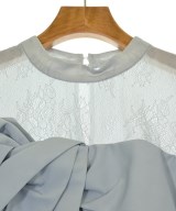 Apuweiser-riche（アプワイザーリッシェ）ワンピース 青 サイズ:0(XS位) レディース/2200662527039