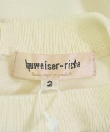 Apuweiser-riche（アプワイザーリッシェ）ワンピース 白 サイズ:2(M位) レディース/2200659798053