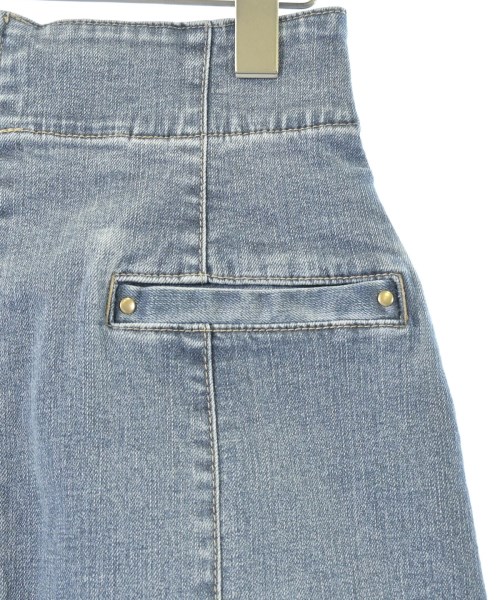 Apuweiser-riche（アプワイザーリッシェ）ロング・マキシ丈スカート 青 サイズ:1(S位) レディース/2200667650022