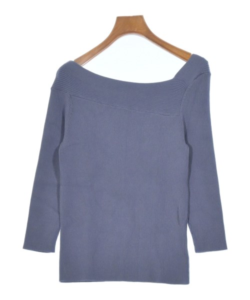 Apuweiser-riche(アプワイザーリッシェ)ニット・セーター グレー サイズ:2(M位)/2200669501025