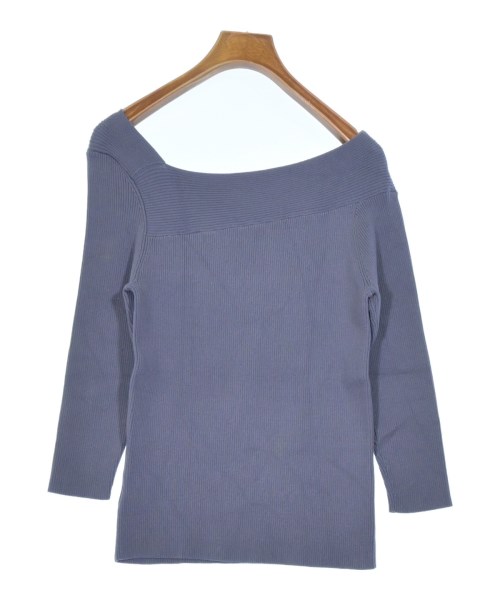 Apuweiser-riche（アプワイザーリッシェ）ニット・セーター グレー サイズ:2(M位) レディース/2200669501025