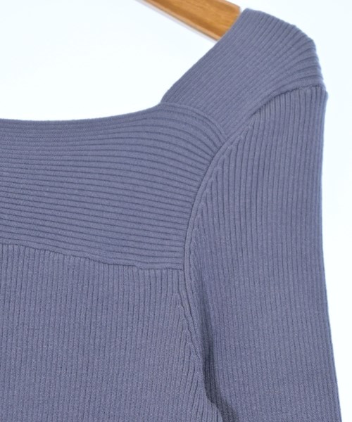 Apuweiser-riche（アプワイザーリッシェ）ニット・セーター グレー サイズ:2(M位) レディース/2200669501025