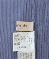 Apuweiser-riche（アプワイザーリッシェ）ニット・セーター グレー サイズ:2(M位) レディース/2200669501025