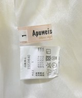Apuweiser-riche（アプワイザーリッシェ）ひざ丈スカート 白 サイズ:1(S位) レディース/2200730128083