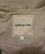 Apuweiser-riche（アプワイザーリッシェ）ブルゾン ベージュ サイズ:1(S位) レディース/2200732833053