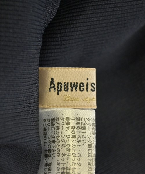 Apuweiser-riche（アプワイザーリッシェ）ニット・セーター 紺 サイズ:2(M位) レディース/2200729501255