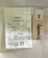 Apuweiser-riche（アプワイザーリッシェ）ワンピース 紫 サイズ:2(M位) レディース/2200732847104