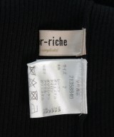 Apuweiser-riche（アプワイザーリッシェ）ニット・セーター 黒 サイズ:2(M位) レディース/2200729874045