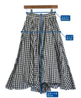 Apuweiser-riche（アプワイザーリッシェ）ロング・マキシ丈スカート 黒 サイズ:0(XS位) レディース/2200728304062