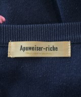 Apuweiser-riche（アプワイザーリッシェ）カーディガン 紺 サイズ:2(M位) レディース/2200716571049