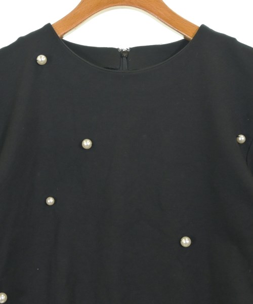 Apuweiser-riche（アプワイザーリッシェ）Tシャツ・カットソー 黒 サイズ:2(M位) レディース/2200720322064