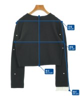Apuweiser-riche（アプワイザーリッシェ）Tシャツ・カットソー 黒 サイズ:2(M位) レディース/2200720322064