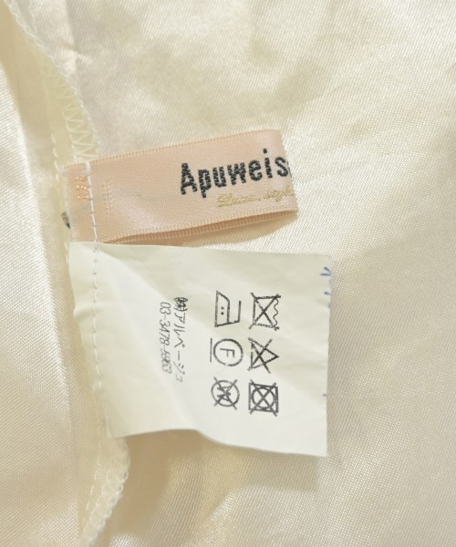Apuweiser-riche（アプワイザーリッシェ）ワンピース ピンク サイズ:2(M位) レディース/2200699090100
