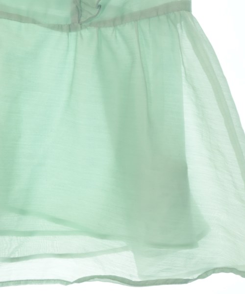 Apuweiser-riche（アプワイザーリッシェ）ブラウス 緑 サイズ:1(S位) レディース/2200725933043