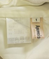 Apuweiser-riche（アプワイザーリッシェ）オールインワン/サロペット ベージュ サイズ:1(S位) レディース/2200722724071