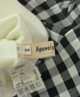 Apuweiser-riche（アプワイザーリッシェ）Tシャツ・カットソー 黒 サイズ:2(M位) レディース/2200723726036