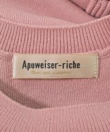 Apuweiser-riche（アプワイザーリッシェ）アンサンブル ピンク サイズ:2(M位) レディース/2200671844066