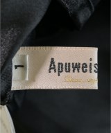 Apuweiser-riche（アプワイザーリッシェ）Tシャツ・カットソー 黒 サイズ:1(S位) レディース/2200686581024