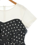 Apuweiser-riche（アプワイザーリッシェ）Tシャツ・カットソー 黒 サイズ:1(S位) レディース/2200686581024