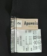 Apuweiser-riche（アプワイザーリッシェ）ブラウス 黒 サイズ:2(M位) レディース/2200681948037