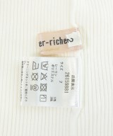 Apuweiser-riche（アプワイザーリッシェ）カーディガン 白 サイズ:2(M位) レディース/2200684788036