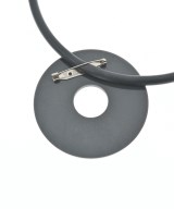 MATERIA（マテリア）ネックレス グレー サイズ:- レディース/2200636110182