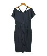 MATERIA（マテリア）ワンピース 紺 サイズ:36(S位) レディース/2200611988065