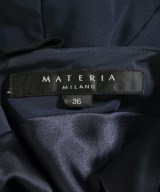 MATERIA（マテリア）ワンピース 紺 サイズ:36(S位) レディース/2200611988065