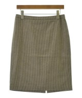theory luxe ひざ丈スカート