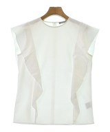 theory luxe ノースリーブ