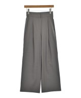 theory luxe スラックス