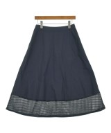 theory luxe ひざ丈スカート