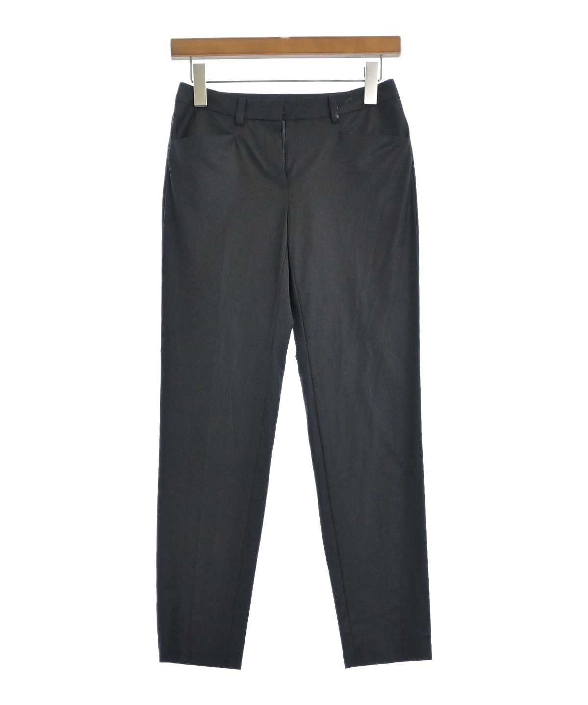 theory luxe（セオリーリュクス）スラックス 黒 サイズ:32(XXS位