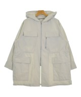 theory luxe マウンテンパーカー