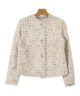theory luxe ノーカラージャケット