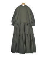 theory luxe（セオリーリュクス）シャツワンピース カーキ サイズ:38(M位) レディース/2200620007146