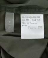 theory luxe（セオリーリュクス）シャツワンピース カーキ サイズ:38(M位) レディース/2200620007146