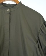 theory luxe（セオリーリュクス）シャツワンピース カーキ サイズ:38(M位) レディース/2200620007146