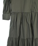 theory luxe（セオリーリュクス）シャツワンピース カーキ サイズ:38(M位) レディース/2200620007146