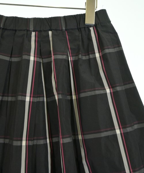 theory luxe（セオリーリュクス）ロング・マキシ丈スカート 黒 サイズ:38(M位) レディース/2200622284057