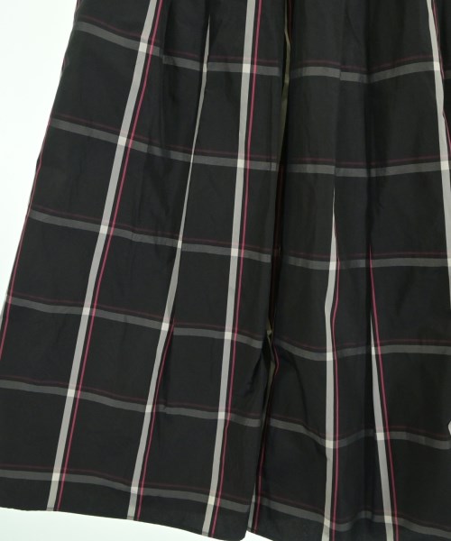 theory luxe（セオリーリュクス）ロング・マキシ丈スカート 黒 サイズ:38(M位) レディース/2200622284057