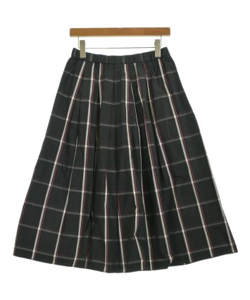 theory luxe（セオリーリュクス）ロング・マキシ丈スカート 黒 サイズ