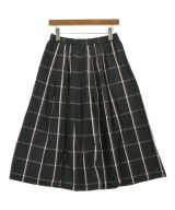 theory luxe（セオリーリュクス）ロング・マキシ丈スカート 黒 サイズ:38(M位) レディース/2200622284057