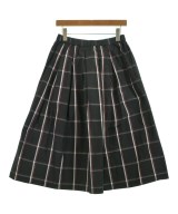 theory luxe（セオリーリュクス）ロング・マキシ丈スカート 黒 サイズ:38(M位) レディース/2200622284057