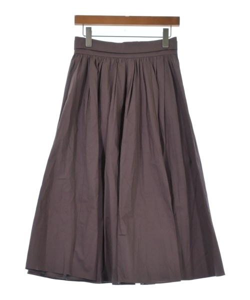 セオリーリュクス(theory luxe)のtheory luxe ロング・マキシ丈スカート