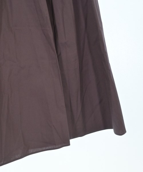 theory luxe（セオリーリュクス）ロング・マキシ丈スカート 紫 サイズ:38(M位) レディース/2200622284064