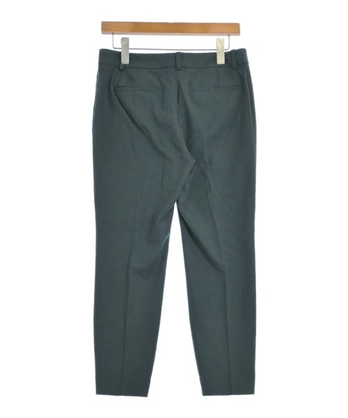 theory luxe（セオリーリュクス）スラックス 緑 サイズ:40(M位) レディース/2200634968242