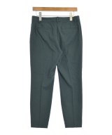 theory luxe（セオリーリュクス）スラックス 緑 サイズ:40(M位) レディース/2200634968242