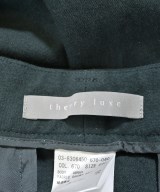 theory luxe（セオリーリュクス）スラックス 緑 サイズ:40(M位) レディース/2200634968242